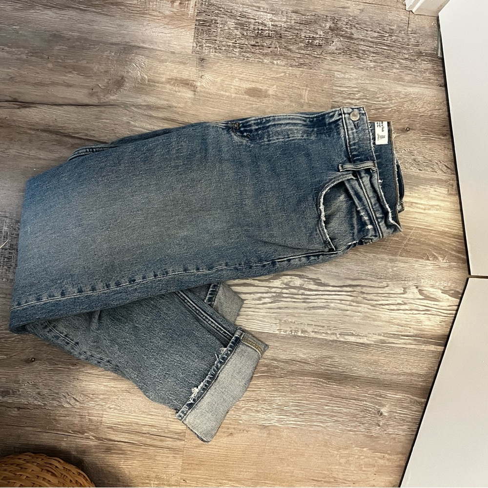 Abercrombie & Fitch Blue Jeans👌🏾